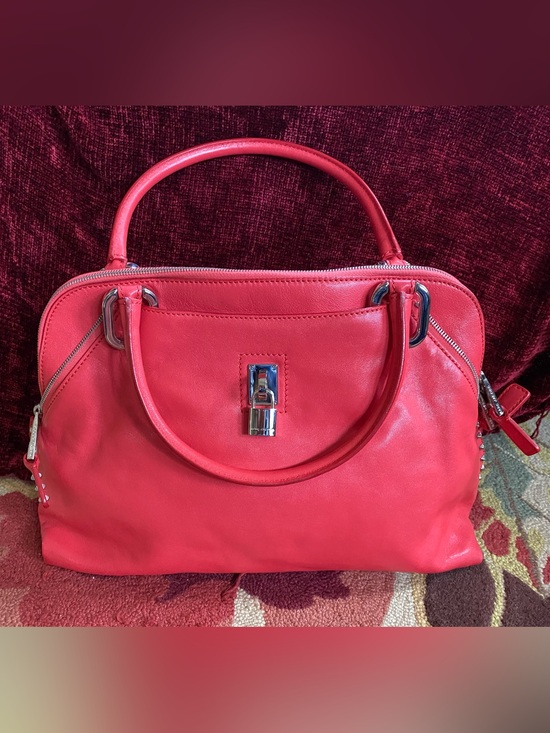 Marc Jacobs Handbags - Marc Jacobs leather studded large handbag - NWOT